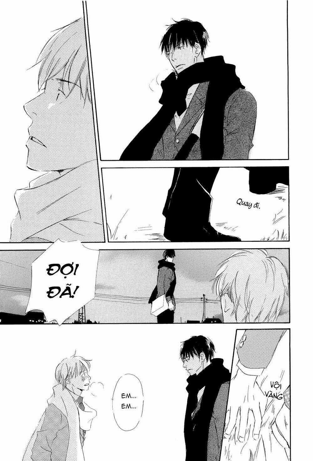 Ngàn Đêm Chapter 3 trang 16