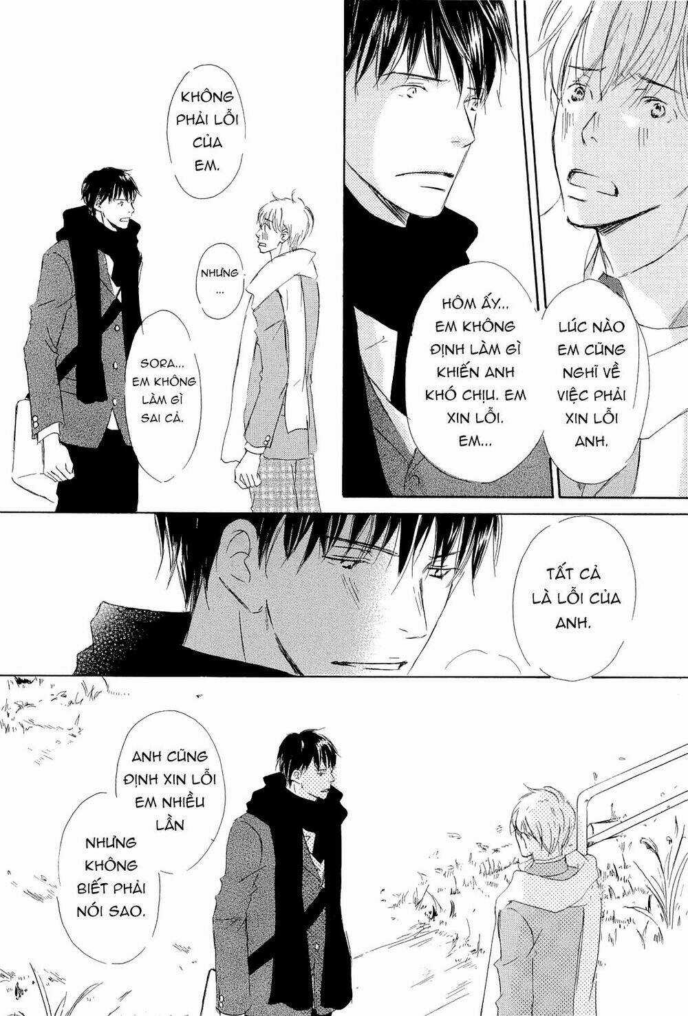 Ngàn Đêm Chapter 3 trang 17