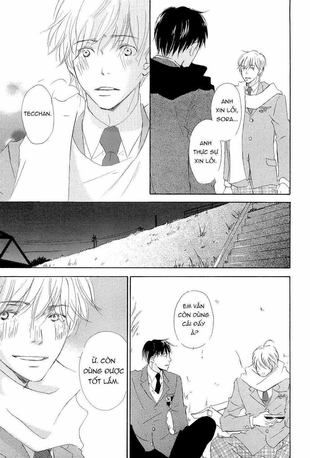 Ngàn Đêm Chapter 3 trang 18