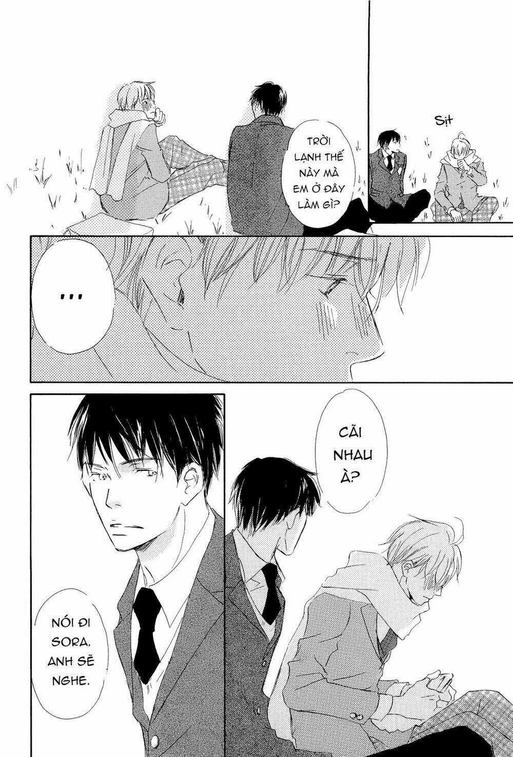 Ngàn Đêm Chapter 3 trang 19