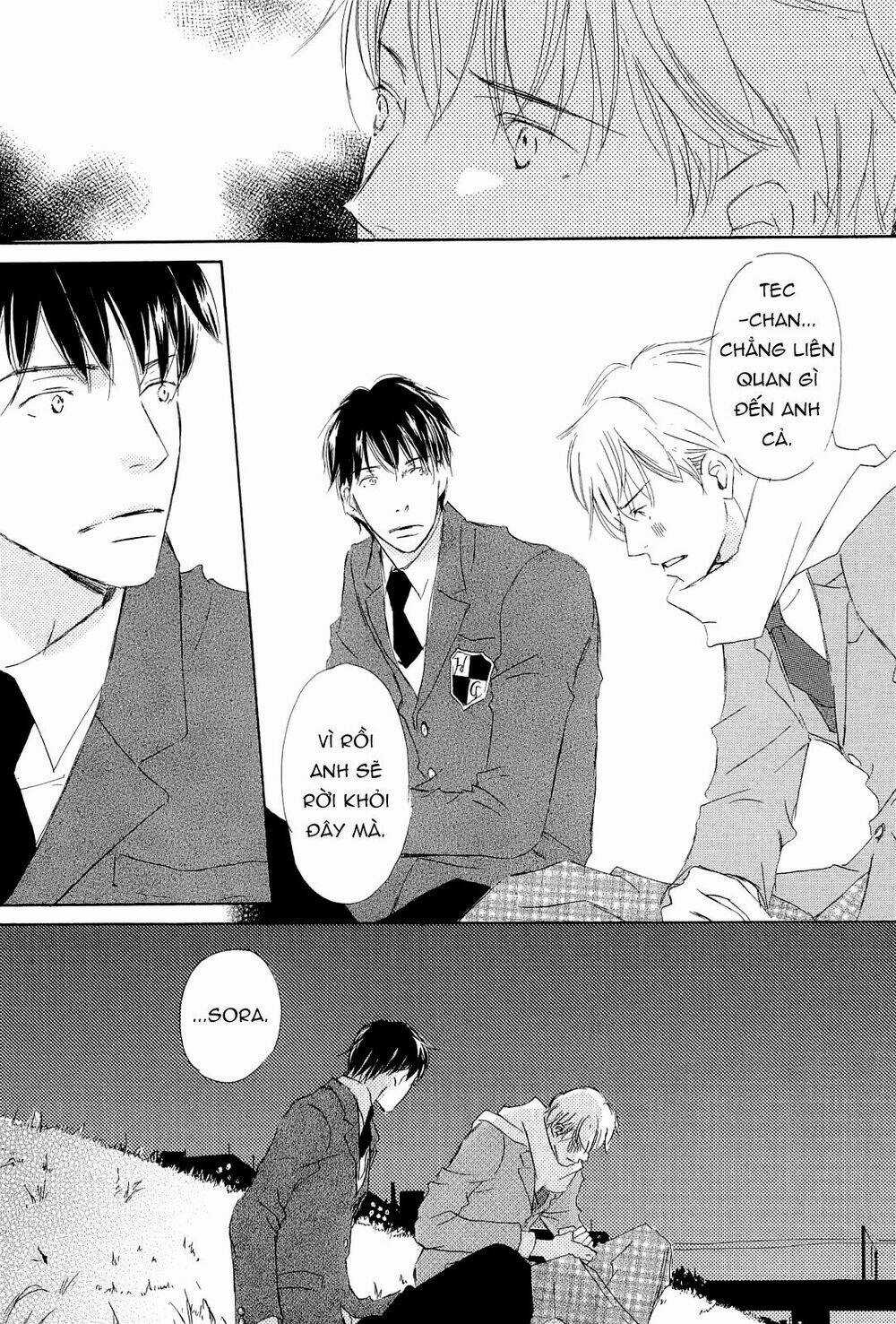 Ngàn Đêm Chapter 3 trang 20