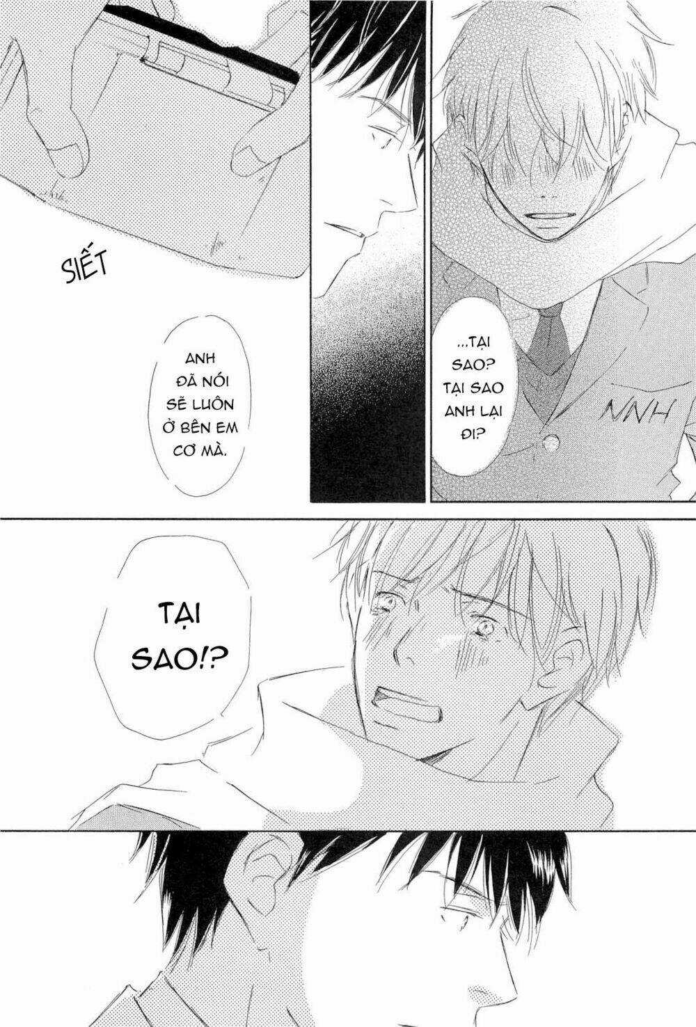 Ngàn Đêm Chapter 3 trang 21