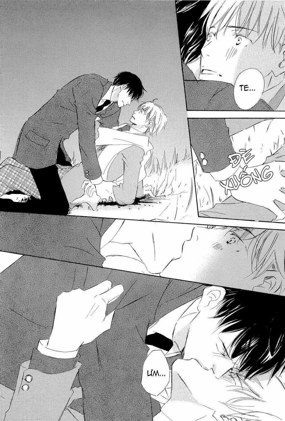 Ngàn Đêm Chapter 3 trang 23