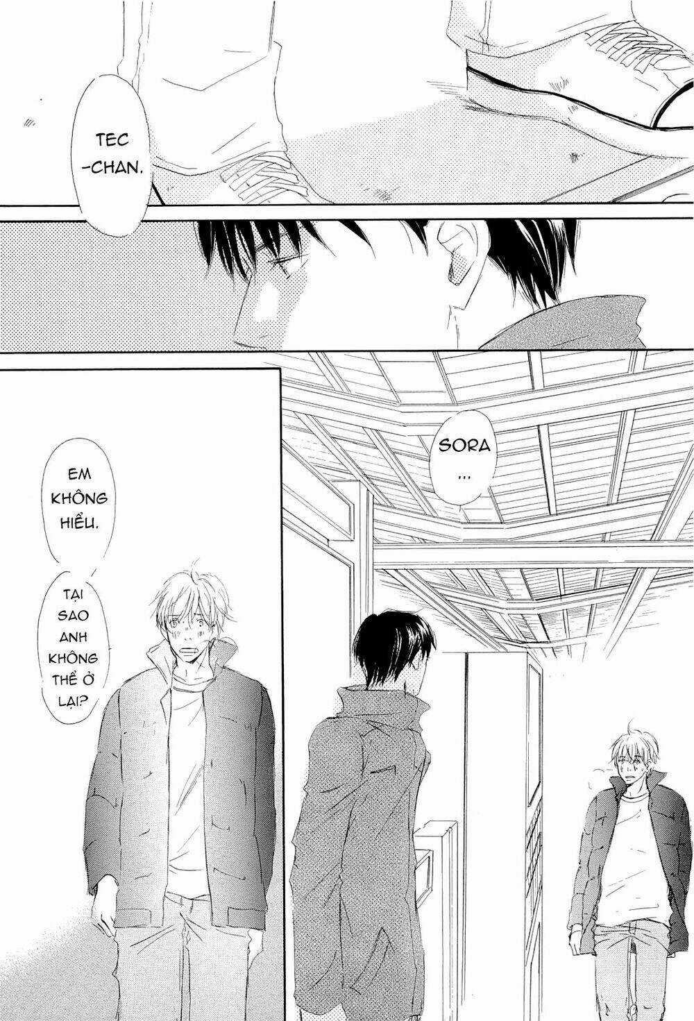 Ngàn Đêm Chapter 3 trang 28