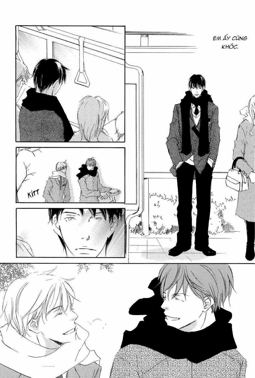 Ngàn Đêm Chapter 3 trang 3