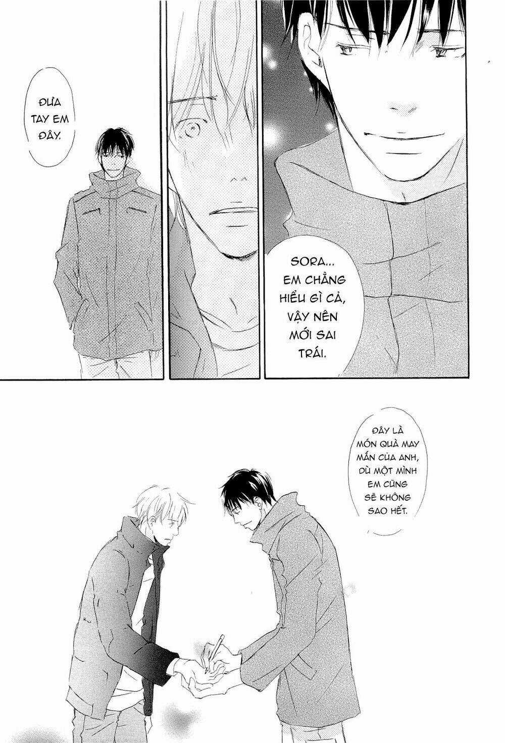 Ngàn Đêm Chapter 3 trang 30