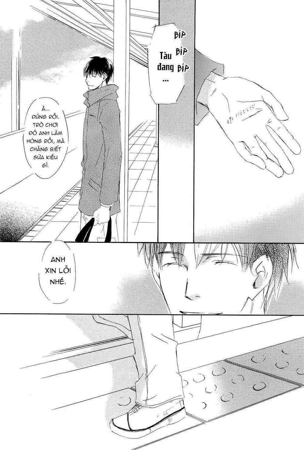 Ngàn Đêm Chapter 3 trang 31