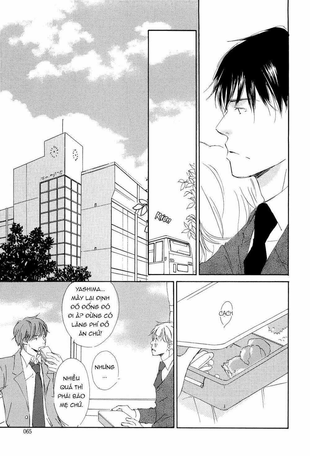 Ngàn Đêm Chapter 3 trang 4