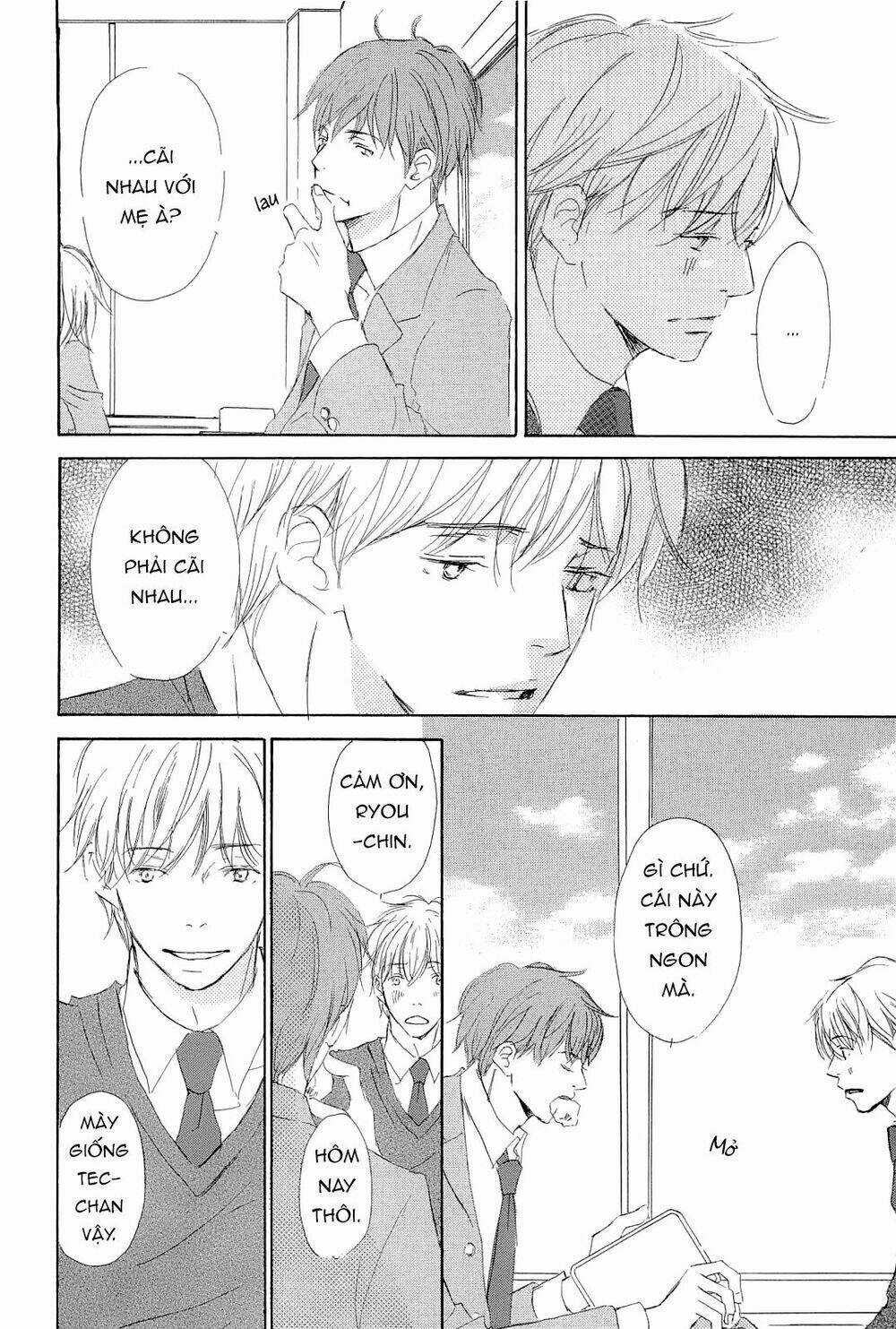 Ngàn Đêm Chapter 3 trang 5