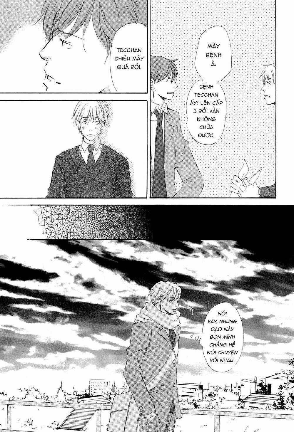 Ngàn Đêm Chapter 3 trang 6