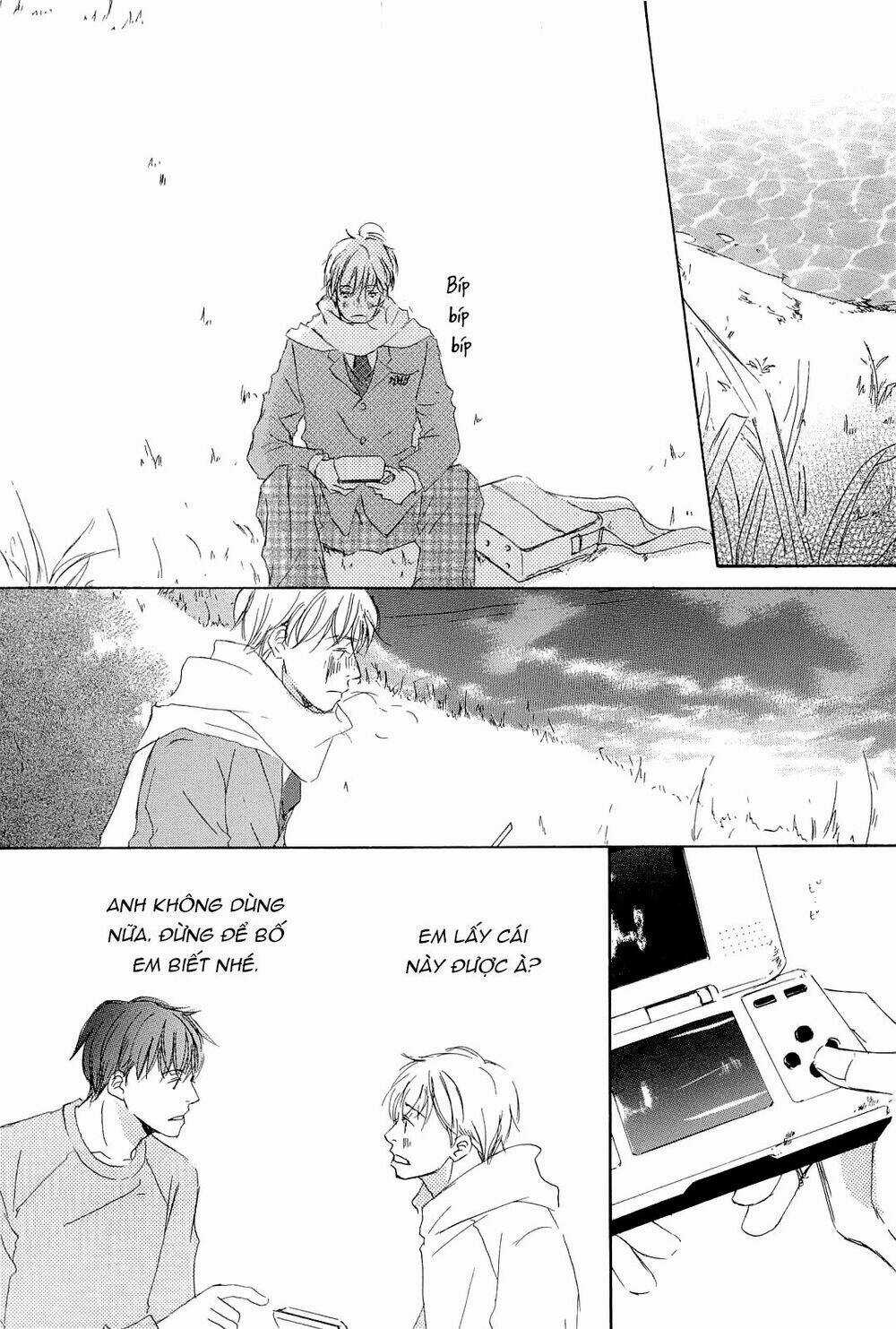 Ngàn Đêm Chapter 3 trang 7