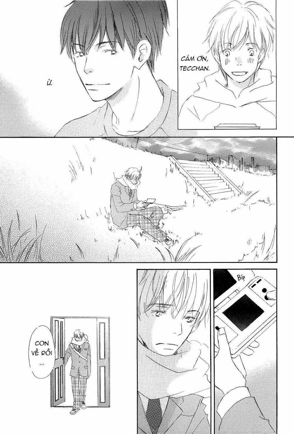 Ngàn Đêm Chapter 3 trang 8