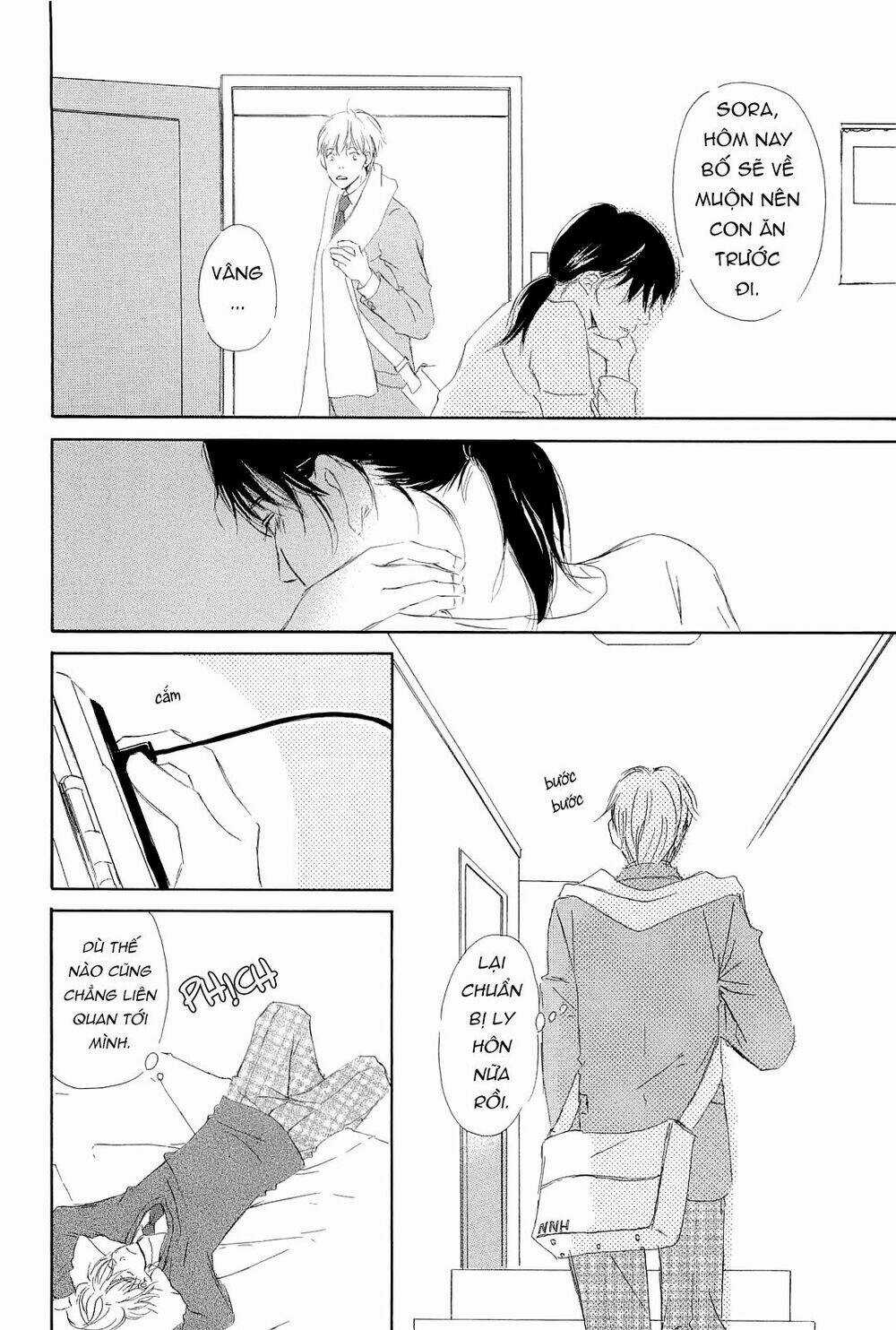 Ngàn Đêm Chapter 3 trang 9