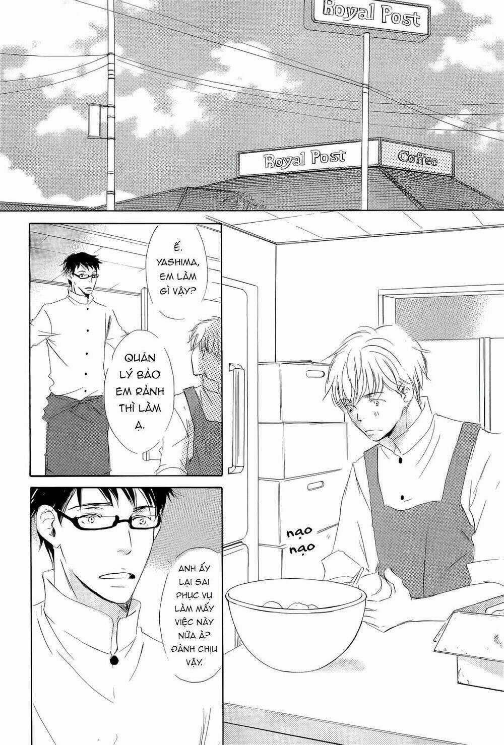 Ngàn Đêm Chapter 4 trang 10