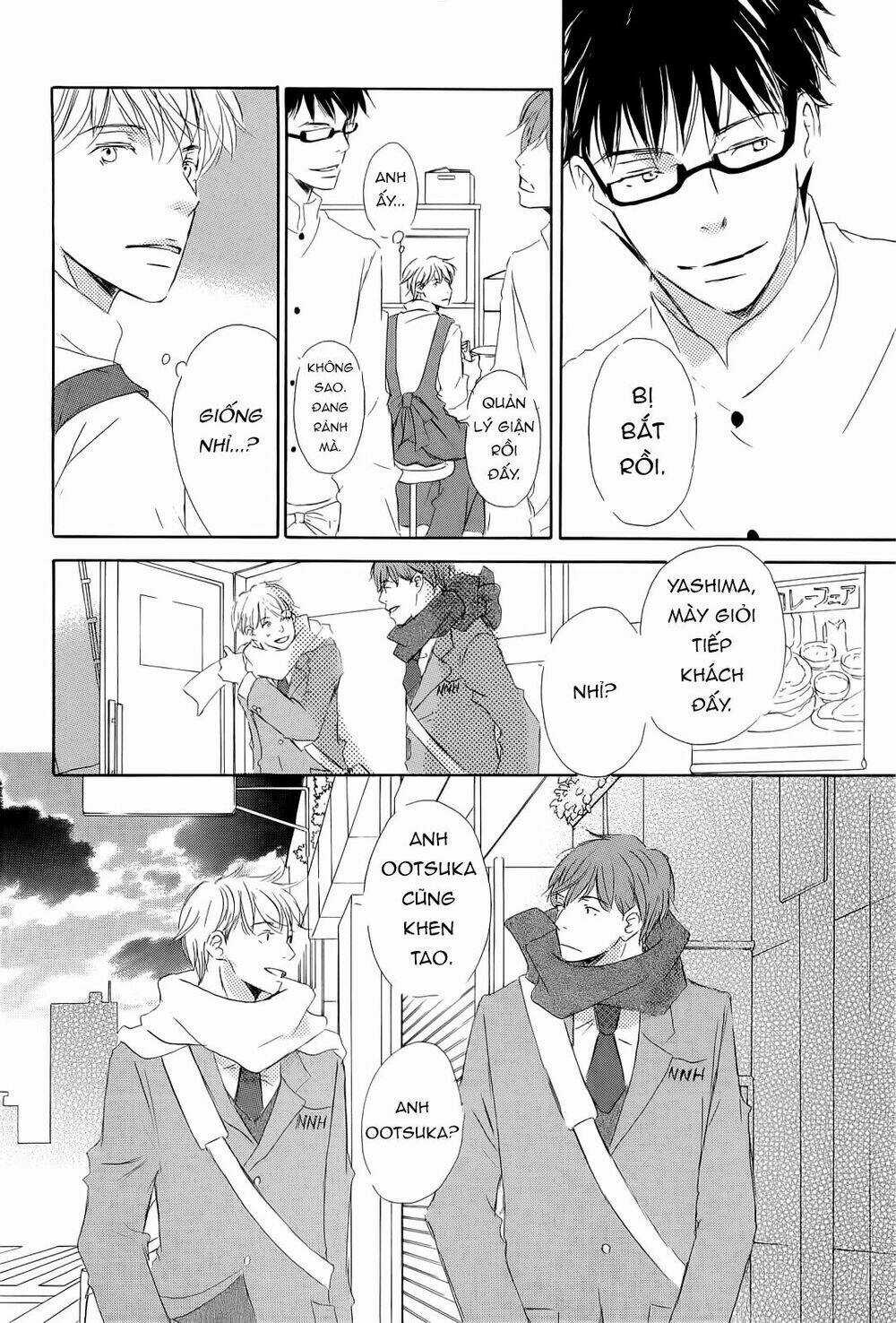 Ngàn Đêm Chapter 4 trang 12