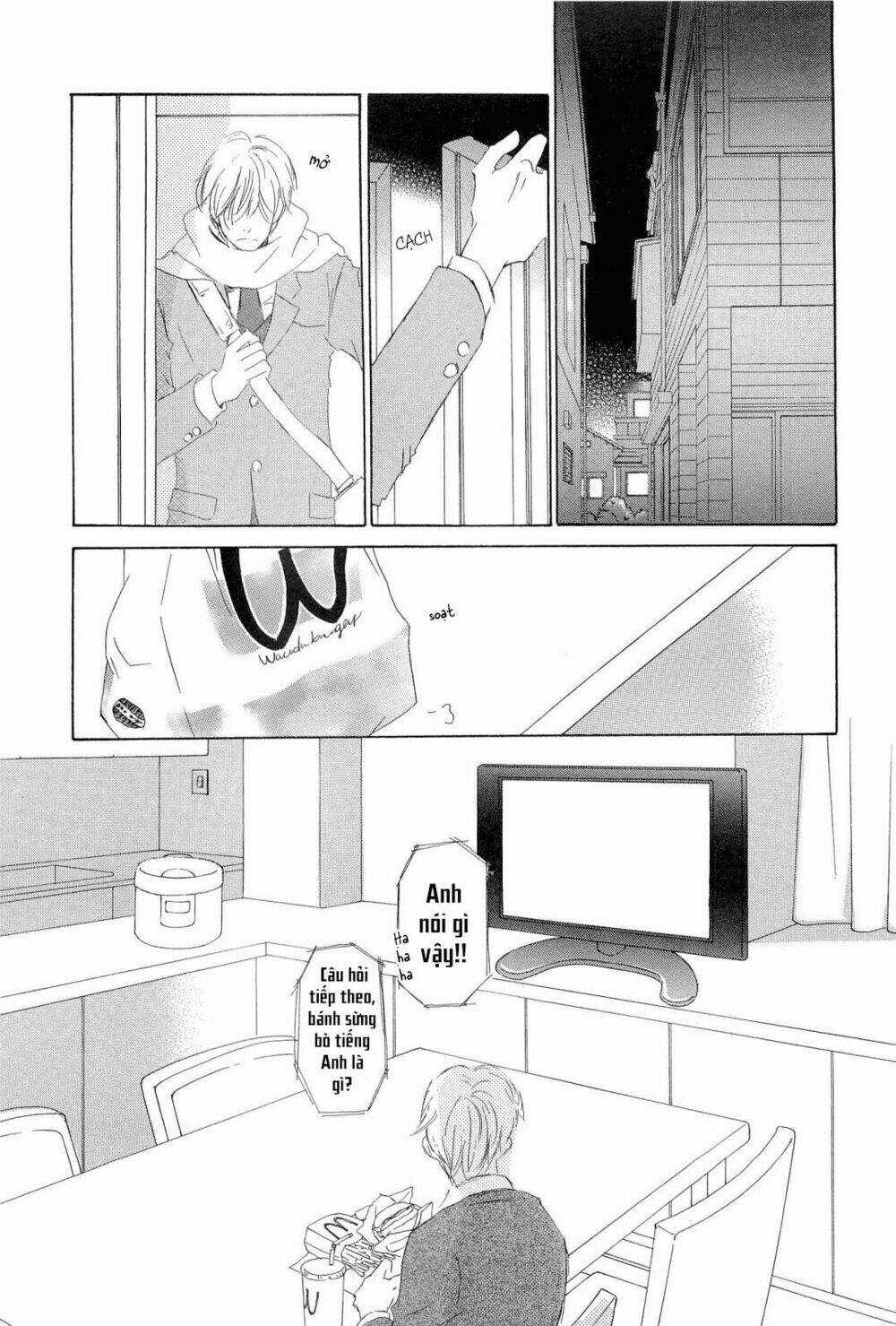 Ngàn Đêm Chapter 4 trang 15