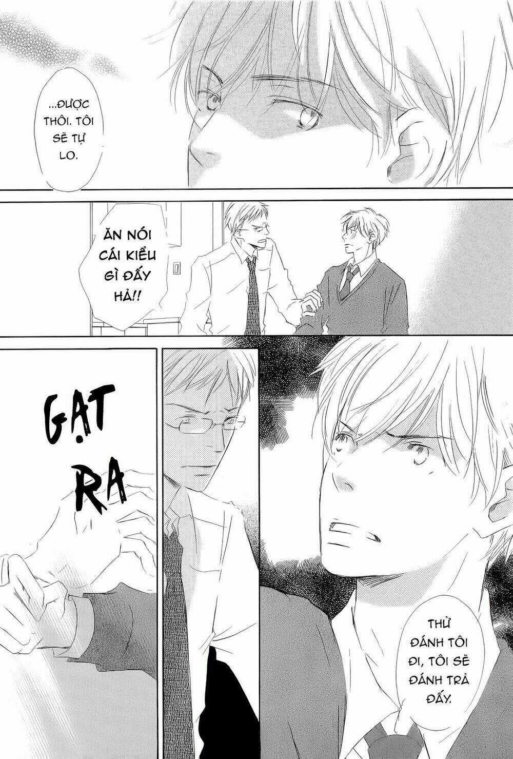 Ngàn Đêm Chapter 4 trang 17