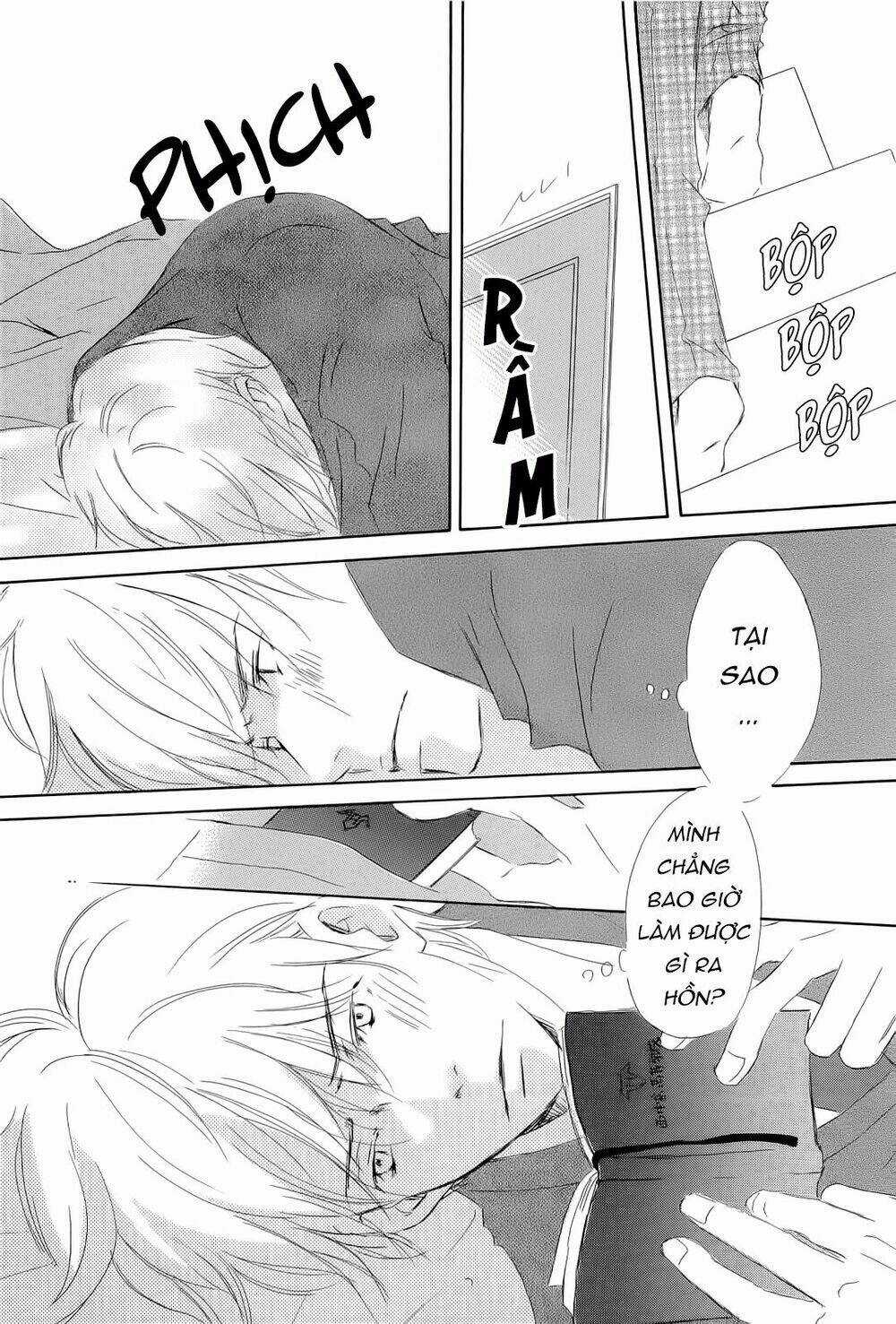 Ngàn Đêm Chapter 4 trang 18