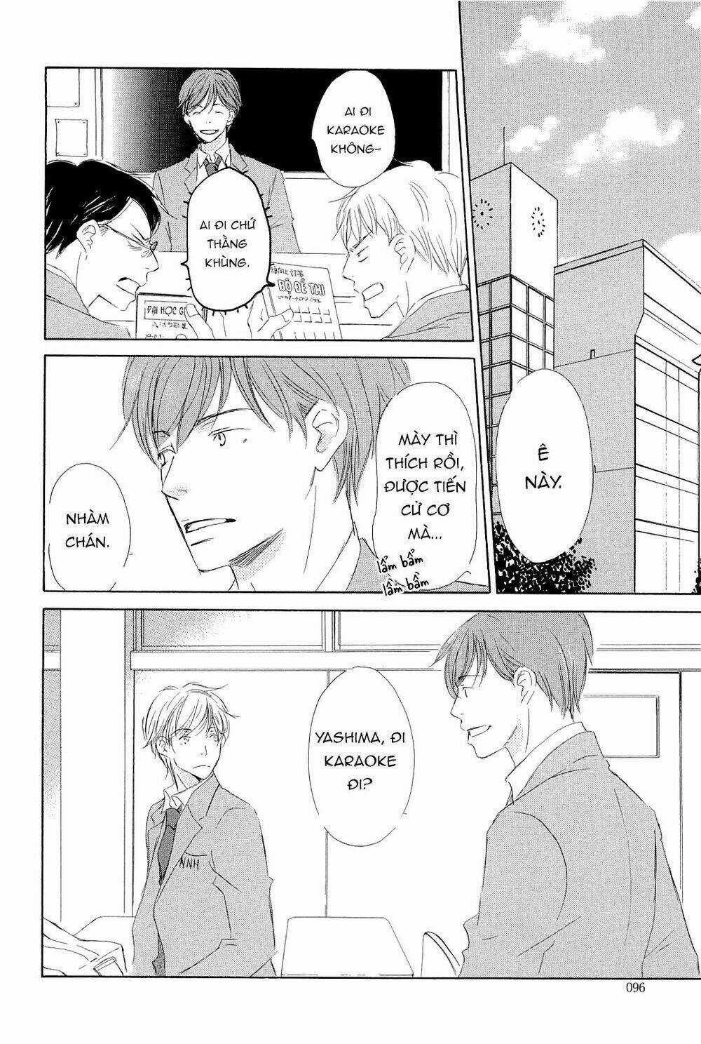 Ngàn Đêm Chapter 4 trang 2