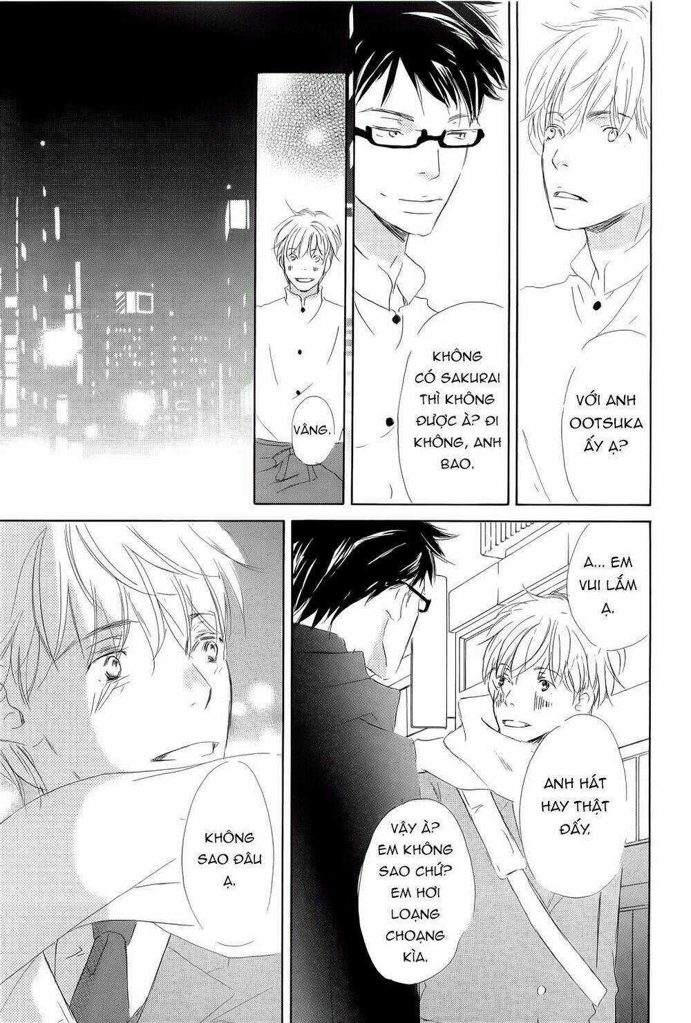 Ngàn Đêm Chapter 4 trang 21