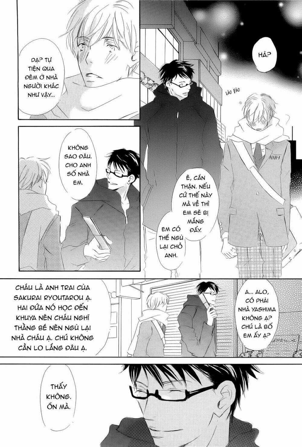 Ngàn Đêm Chapter 4 trang 22