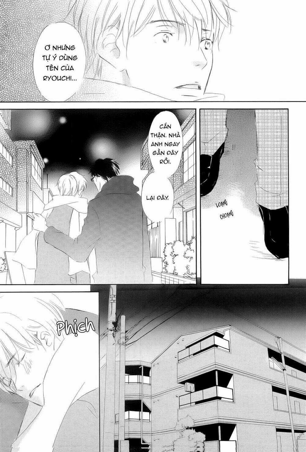 Ngàn Đêm Chapter 4 trang 23