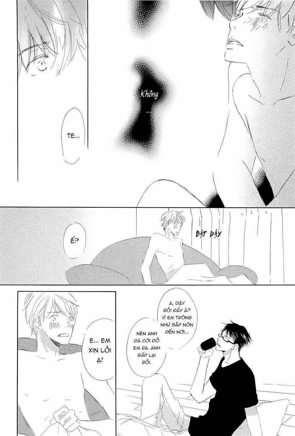 Ngàn Đêm Chapter 4 trang 26