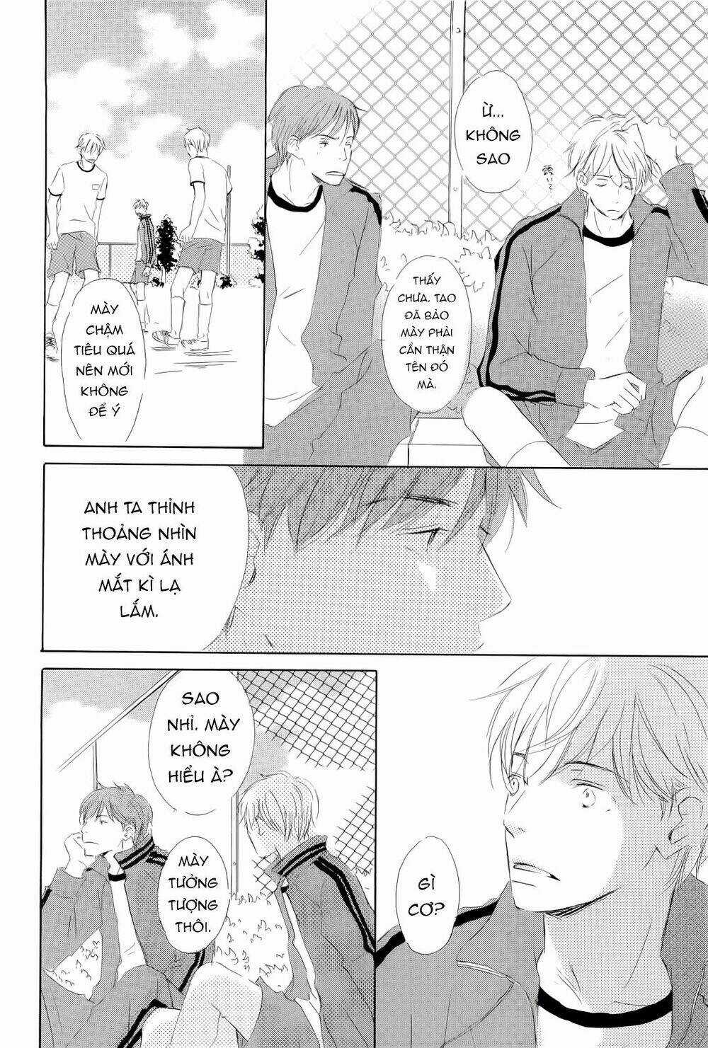 Ngàn Đêm Chapter 4 trang 28