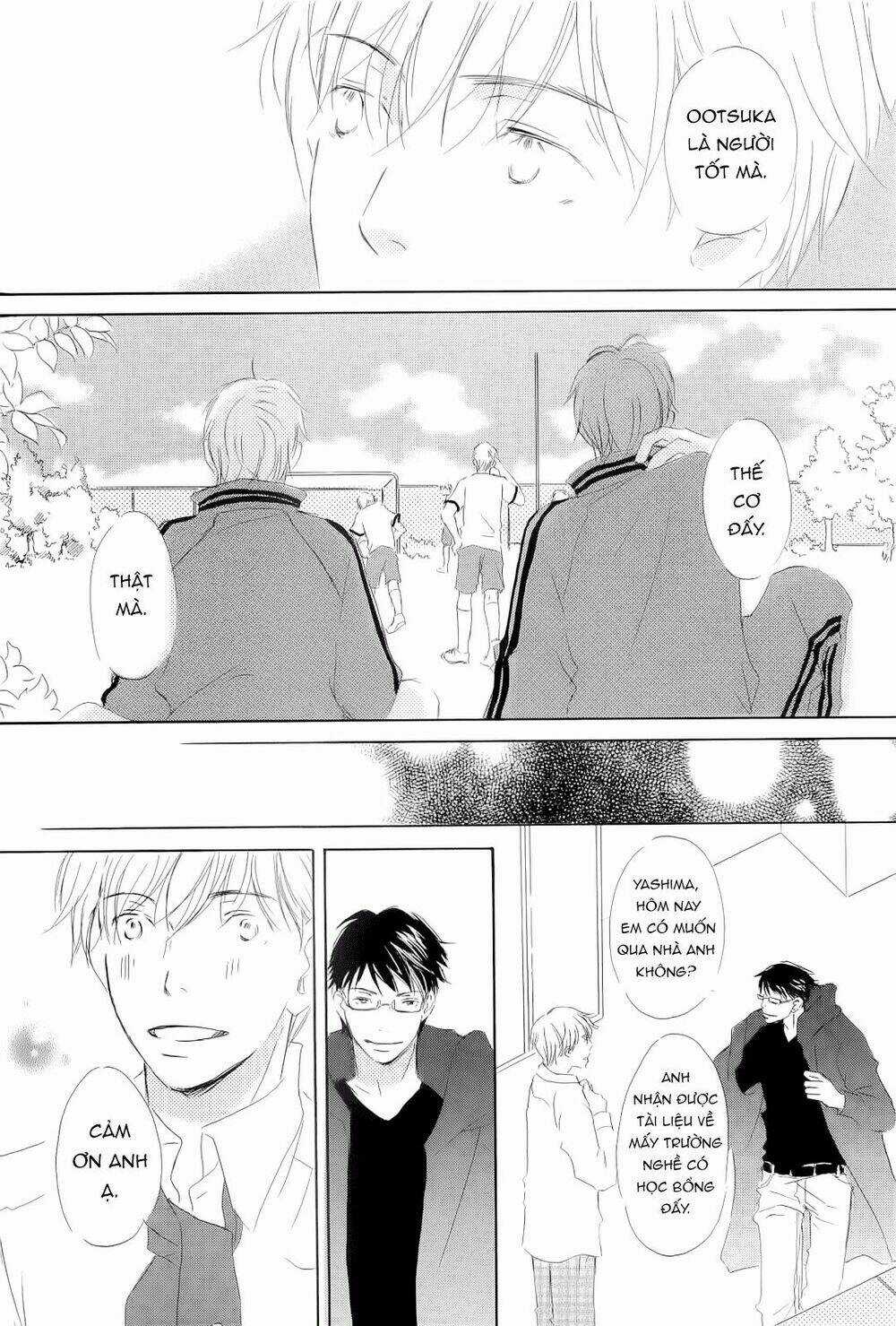 Ngàn Đêm Chapter 4 trang 29