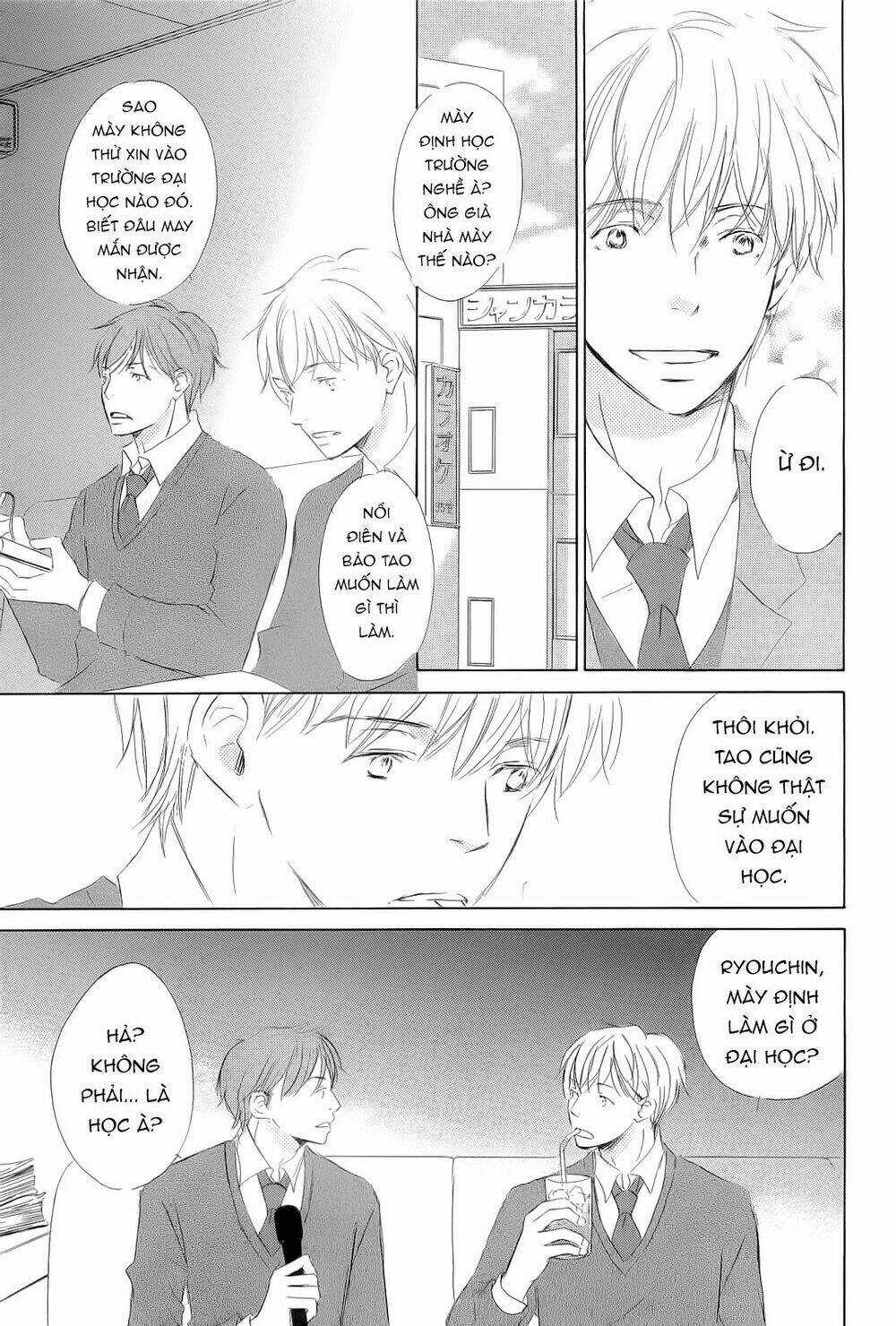 Ngàn Đêm Chapter 4 trang 3