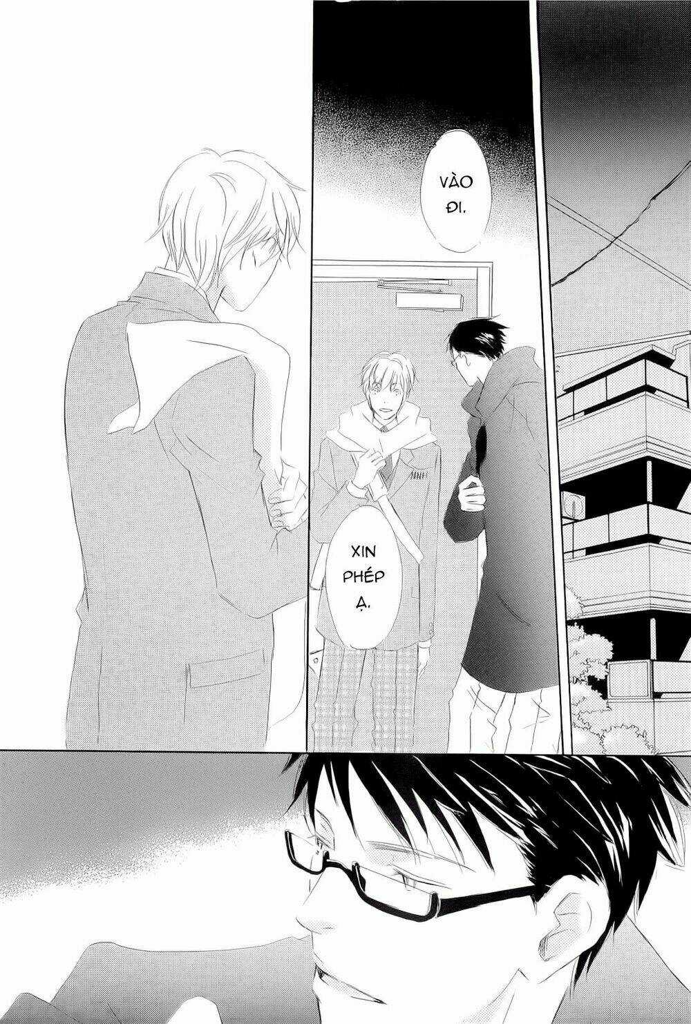 Ngàn Đêm Chapter 4 trang 30