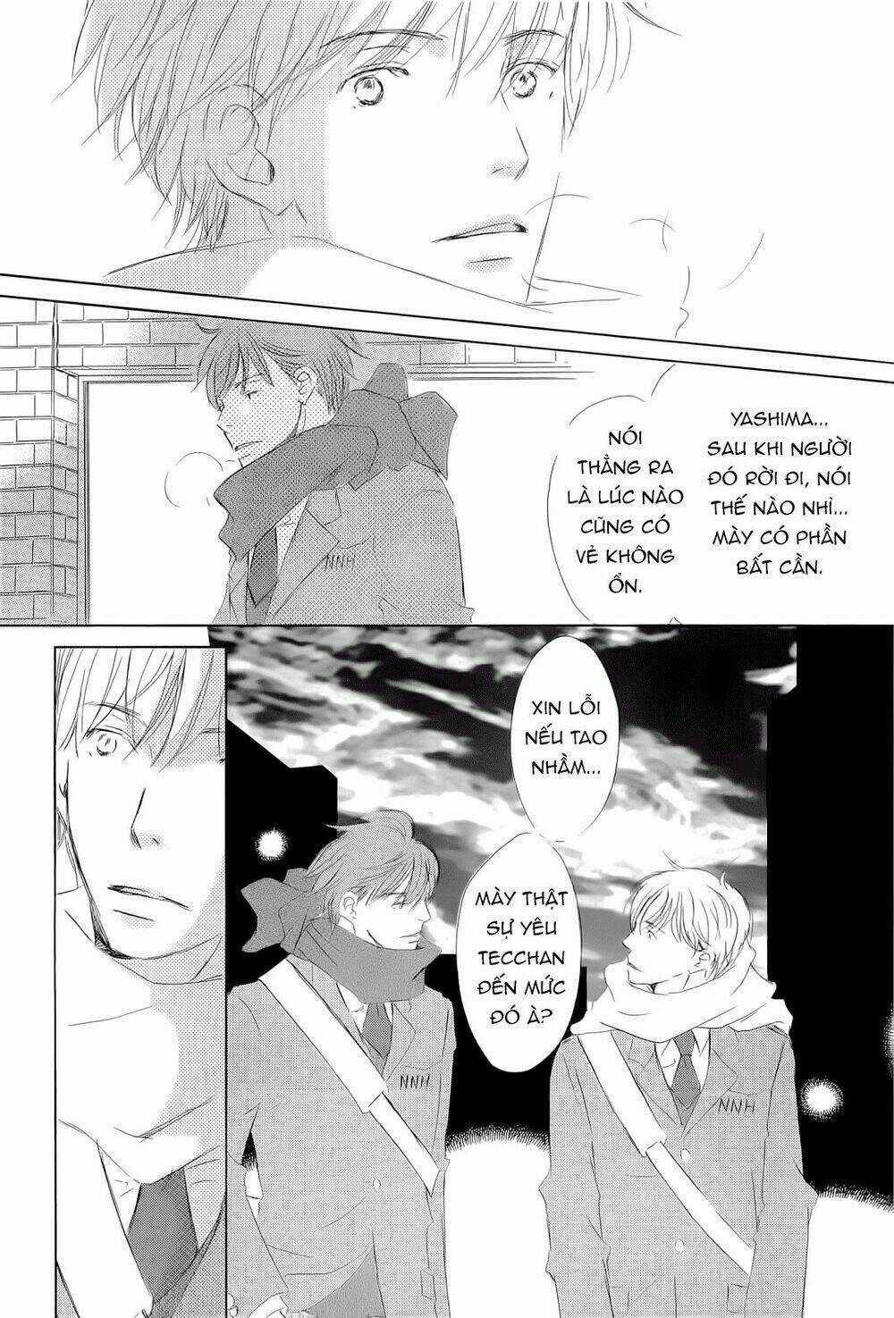 Ngàn Đêm Chapter 4 trang 6