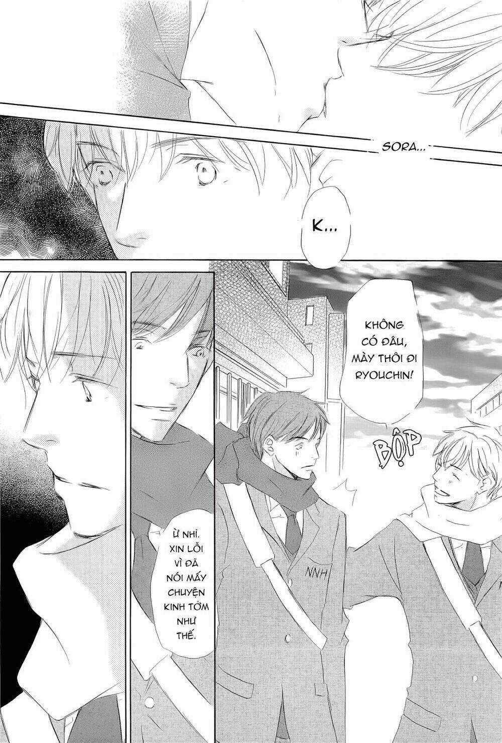 Ngàn Đêm Chapter 4 trang 7