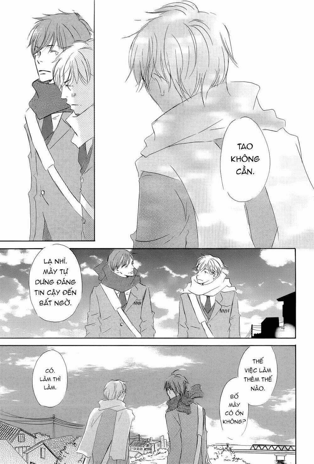 Ngàn Đêm Chapter 4 trang 9