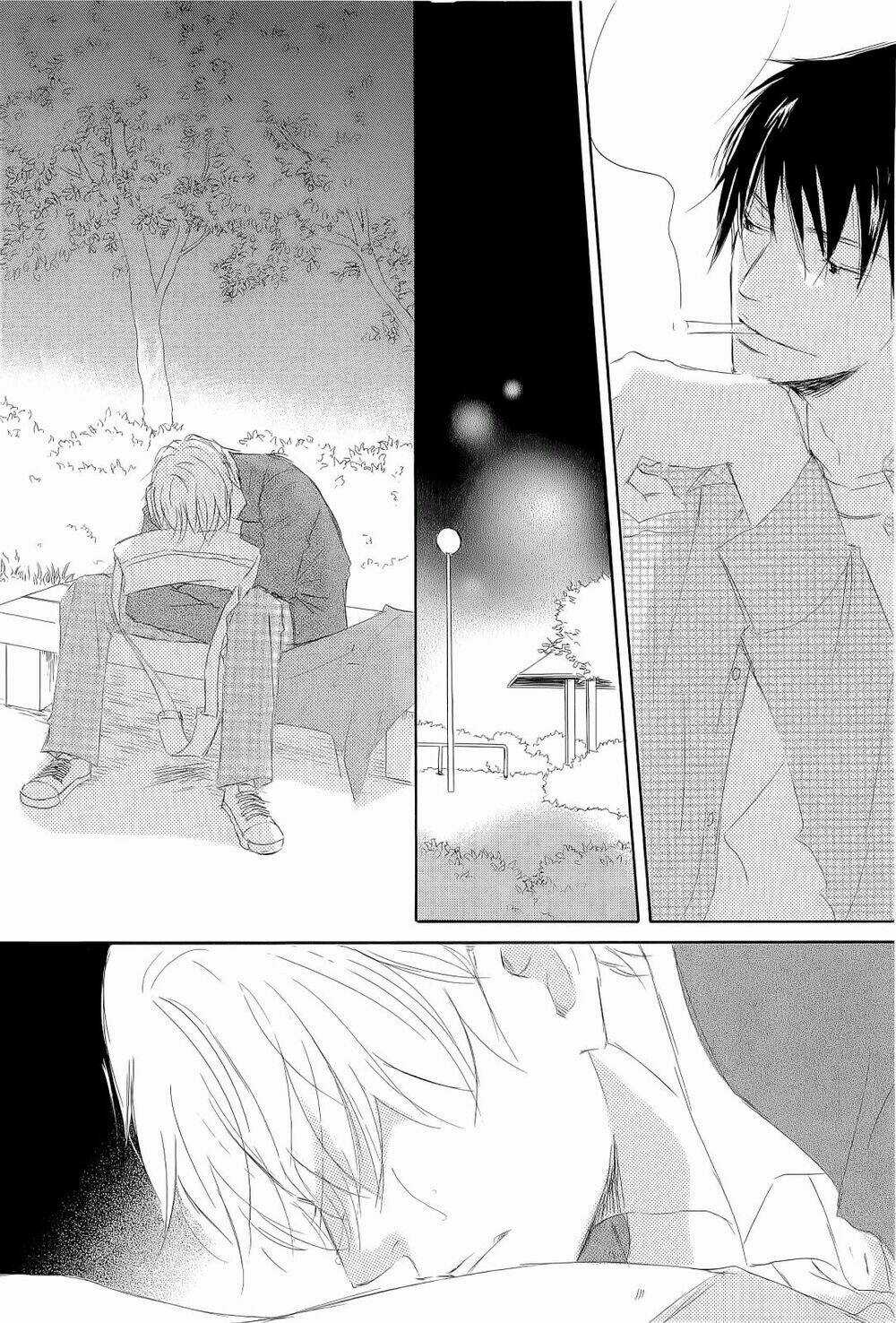 Ngàn Đêm Chapter 5 trang 10