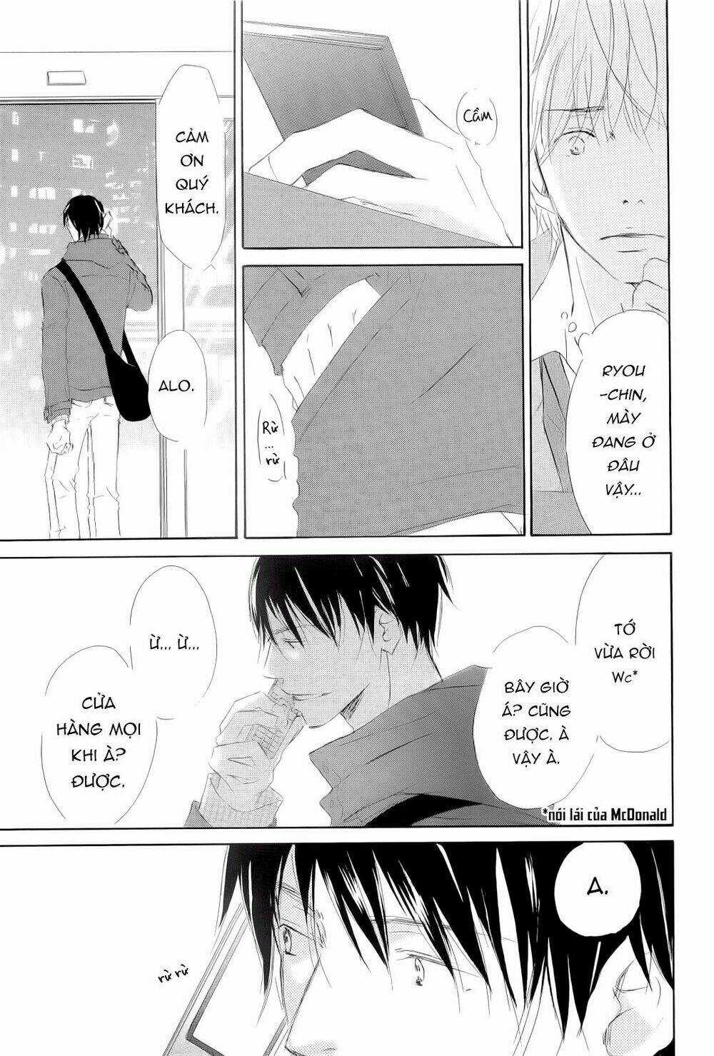 Ngàn Đêm Chapter 5 trang 13