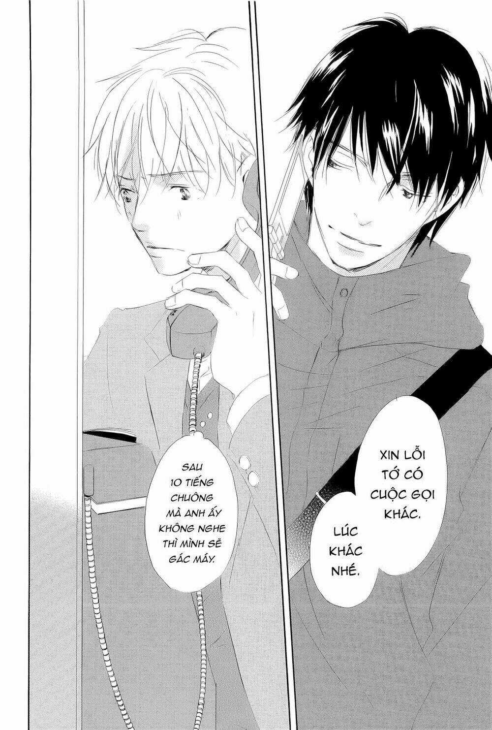 Ngàn Đêm Chapter 5 trang 14