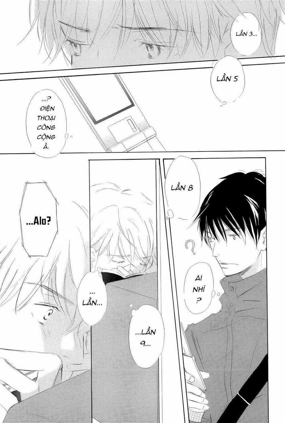 Ngàn Đêm Chapter 5 trang 15