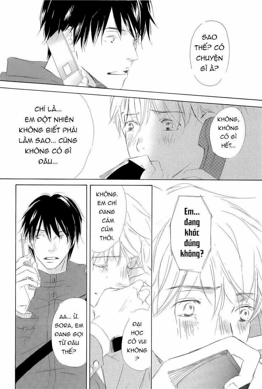 Ngàn Đêm Chapter 5 trang 18