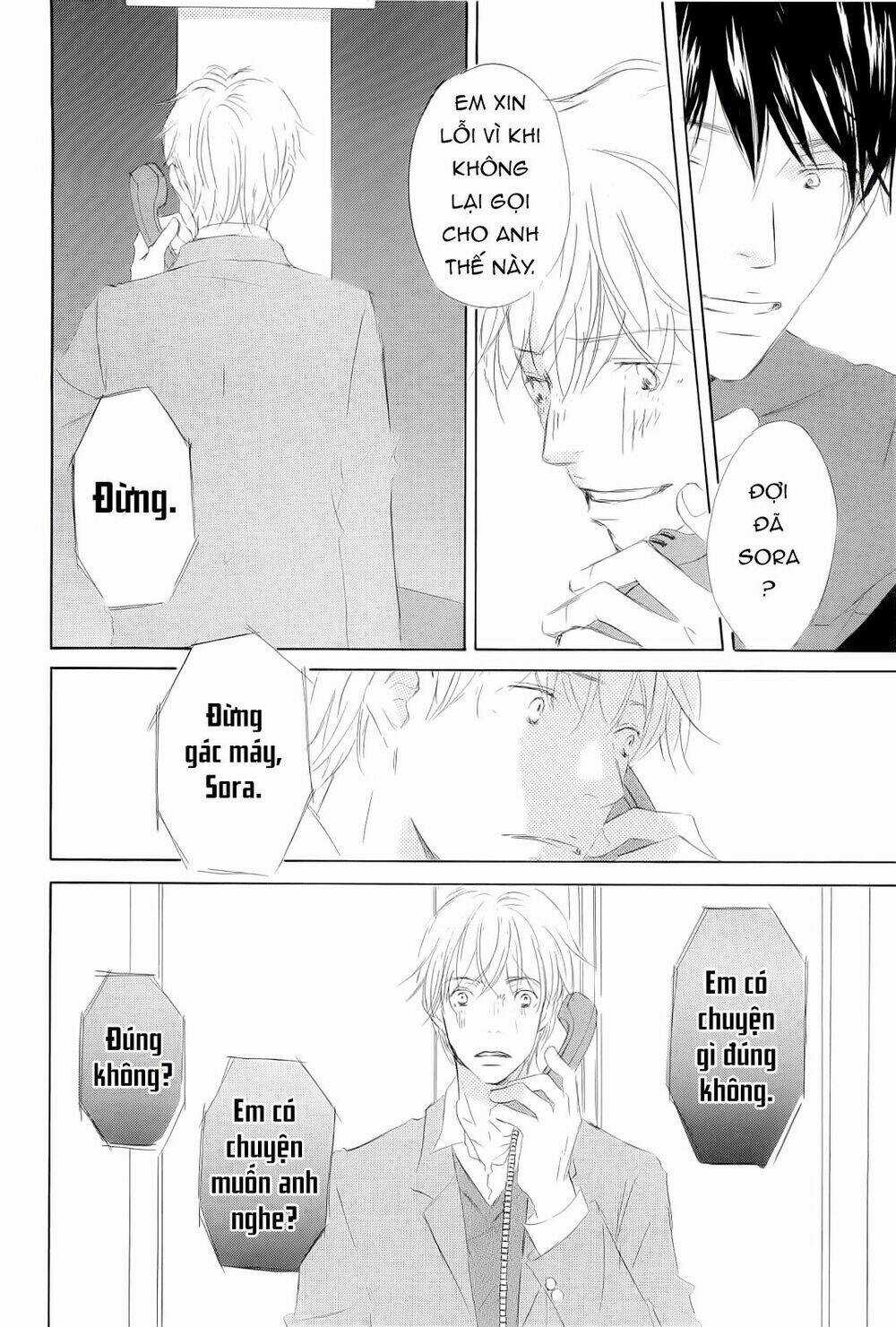 Ngàn Đêm Chapter 5 trang 20