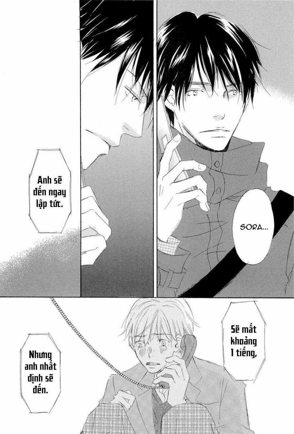 Ngàn Đêm Chapter 5 trang 22