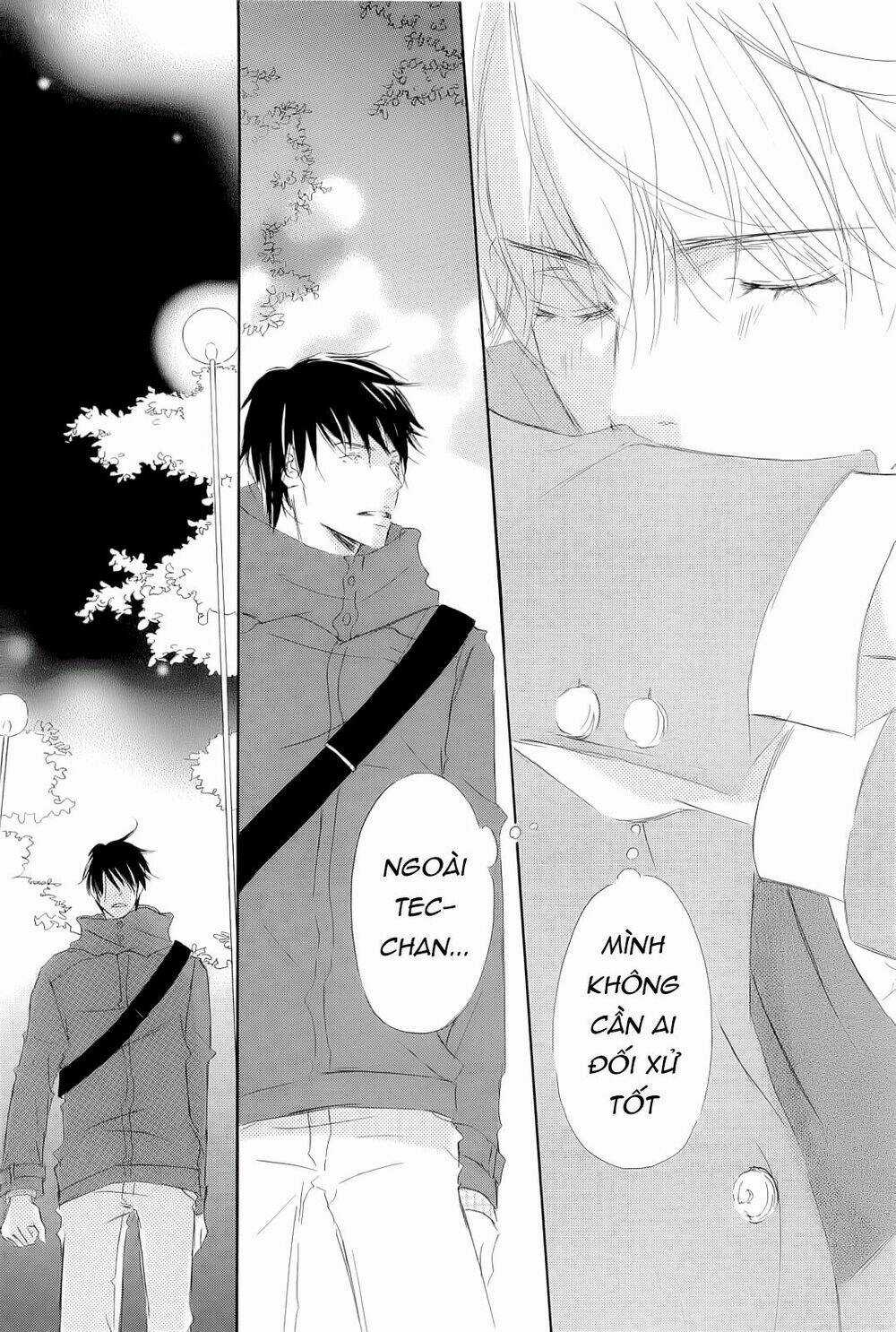 Ngàn Đêm Chapter 5 trang 26