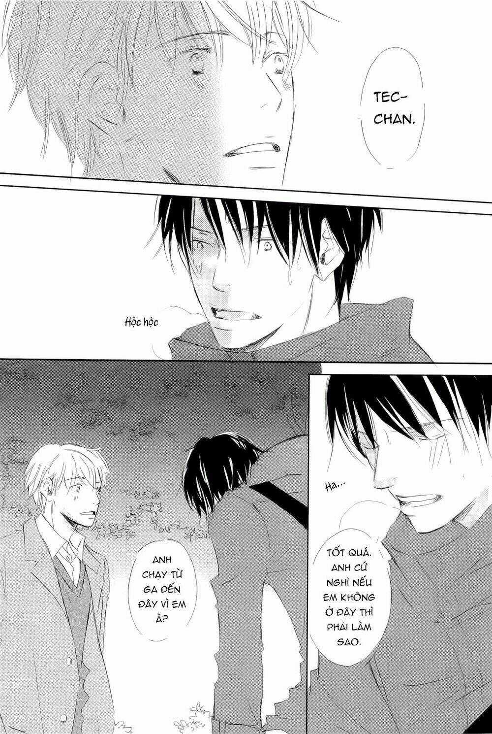 Ngàn Đêm Chapter 5 trang 28