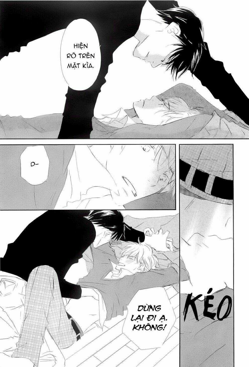 Ngàn Đêm Chapter 5 trang 3