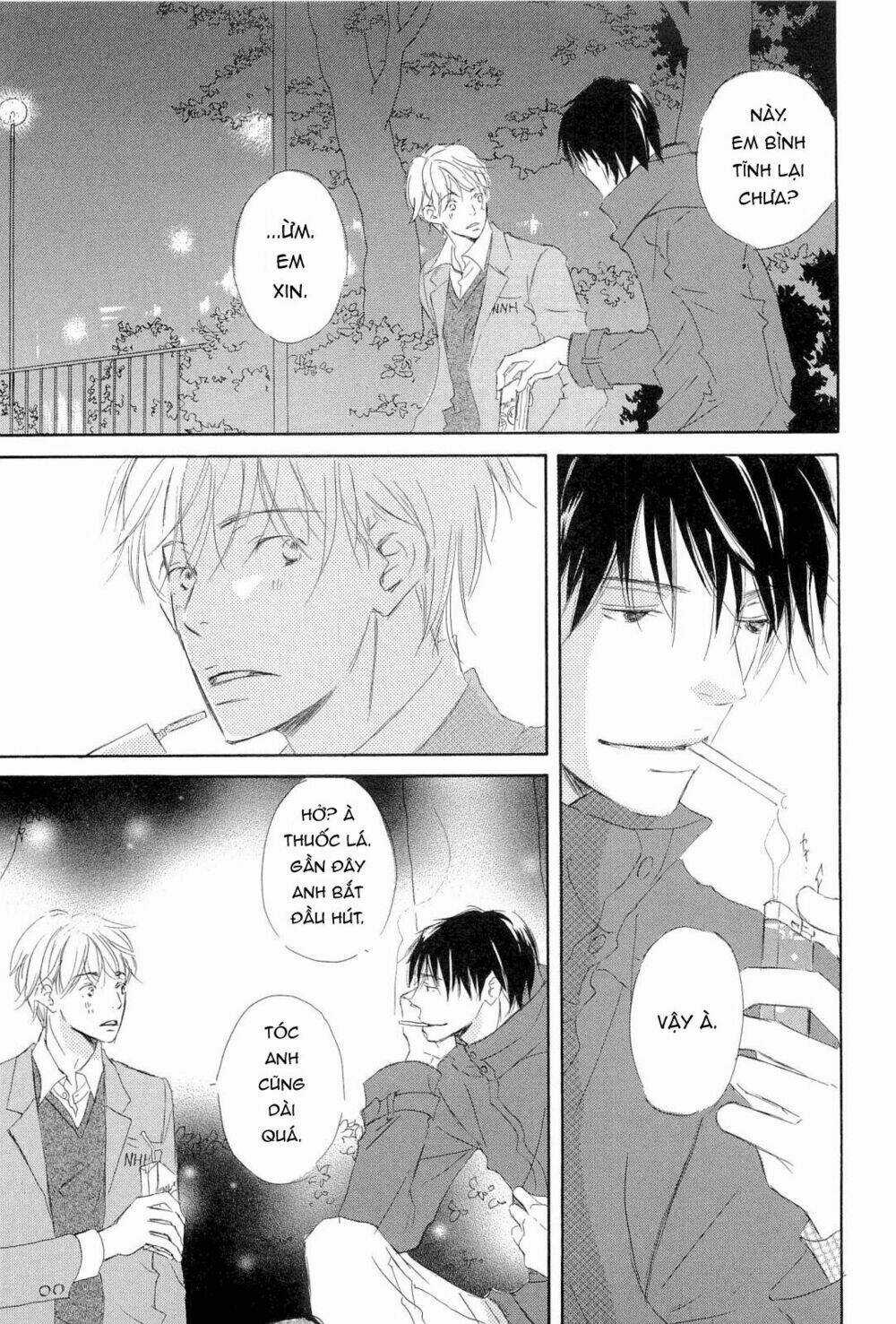 Ngàn Đêm Chapter 5 trang 33