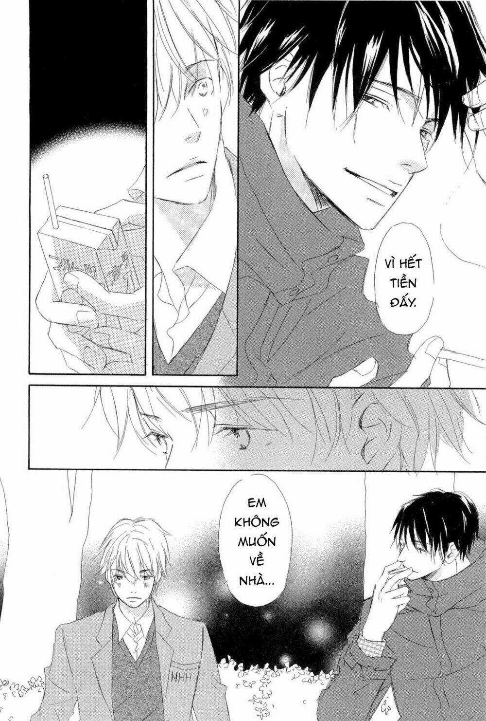 Ngàn Đêm Chapter 5 trang 34