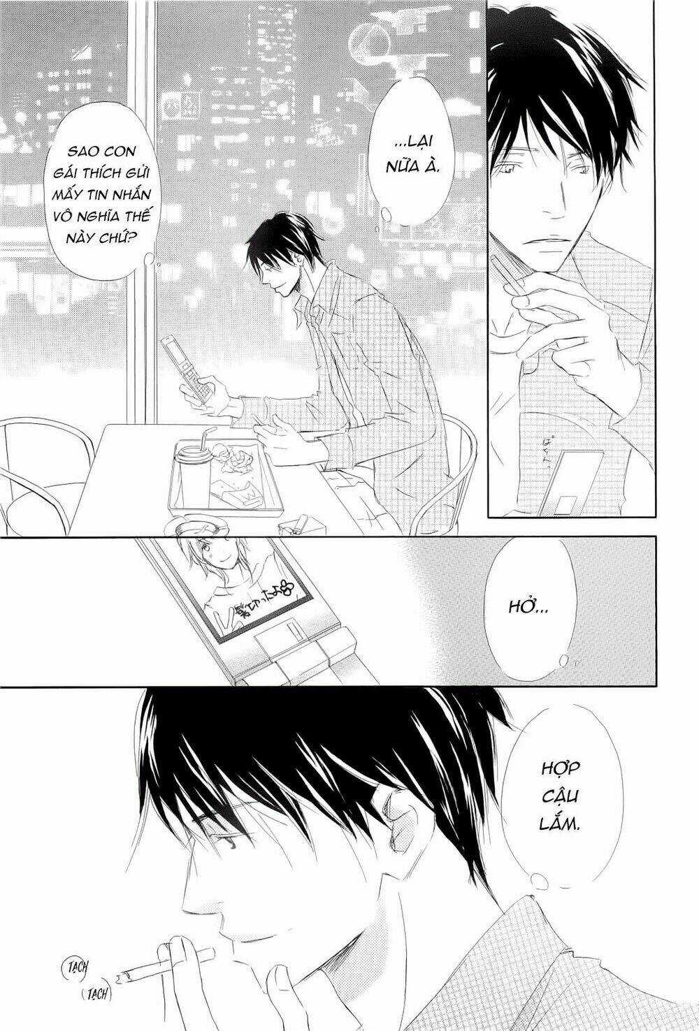 Ngàn Đêm Chapter 5 trang 9