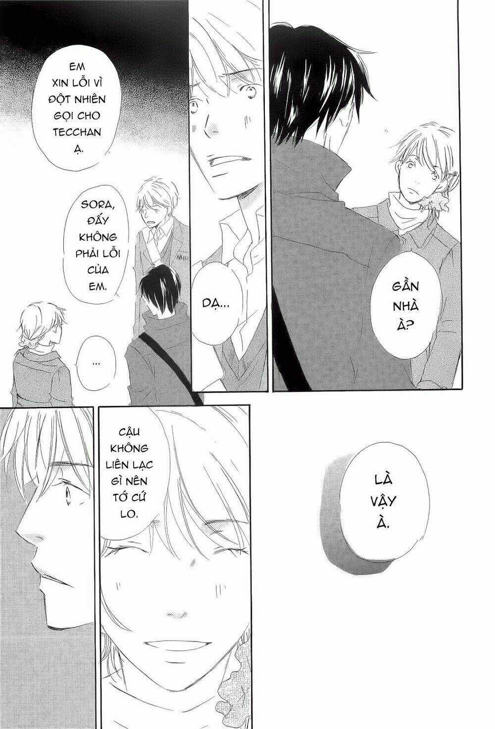 Ngàn Đêm Chapter 6 trang 10