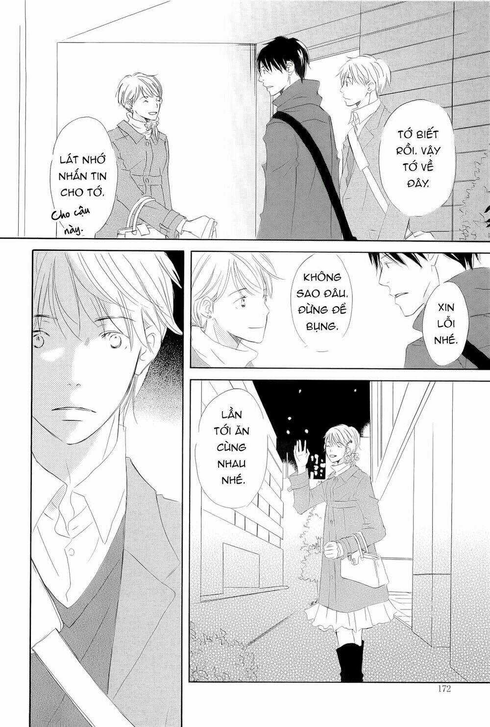 Ngàn Đêm Chapter 6 trang 11