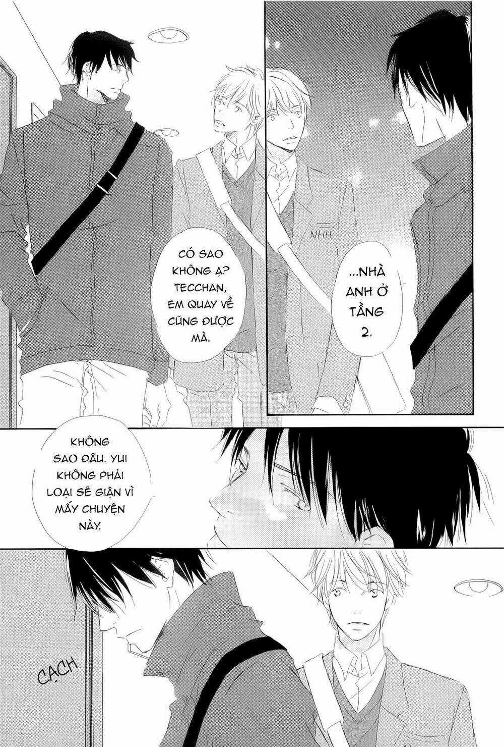 Ngàn Đêm Chapter 6 trang 12